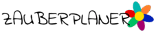 Zauberplaner Logo – Das System für eine entspannte Familienorganisation.